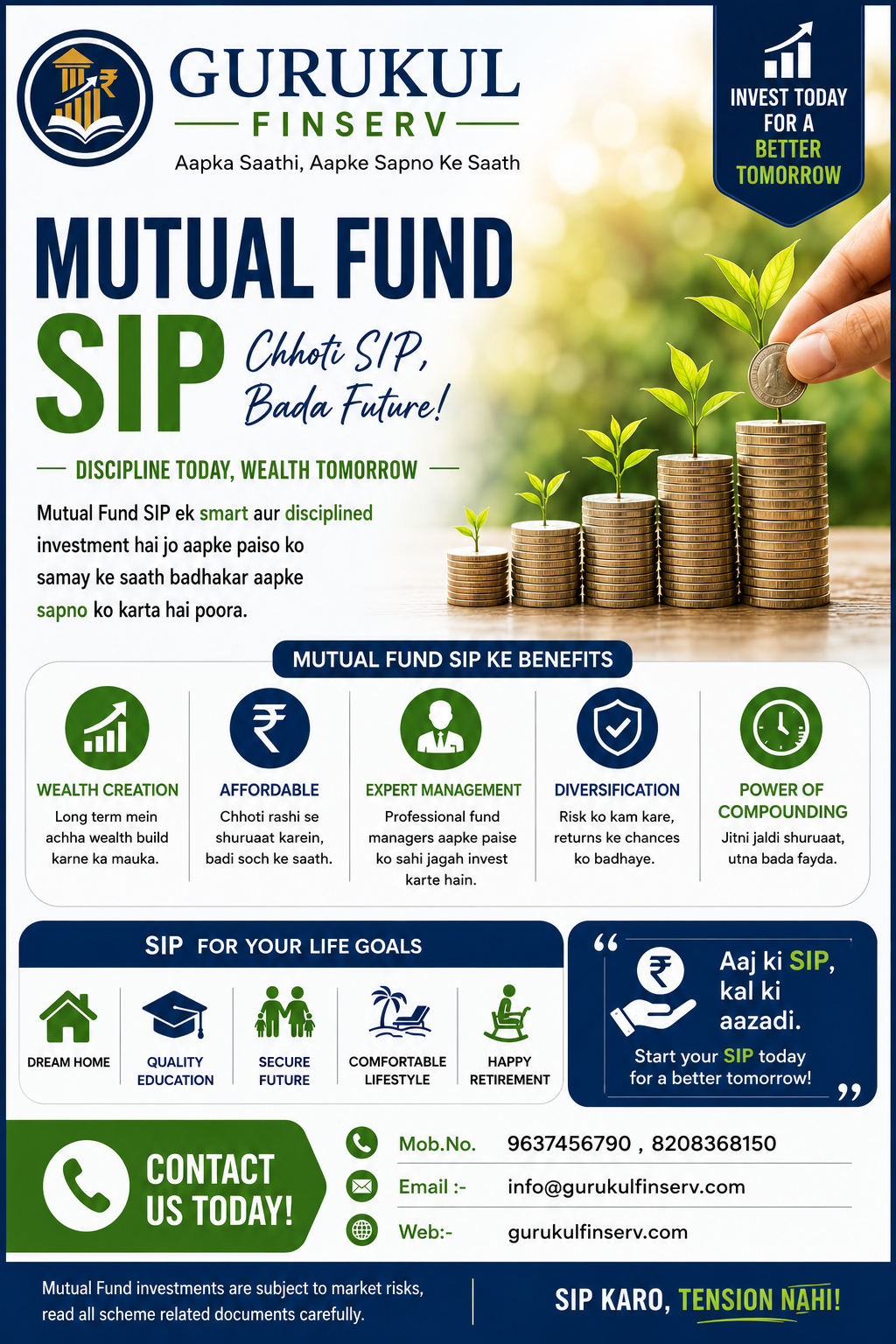 SIP Mutual fund