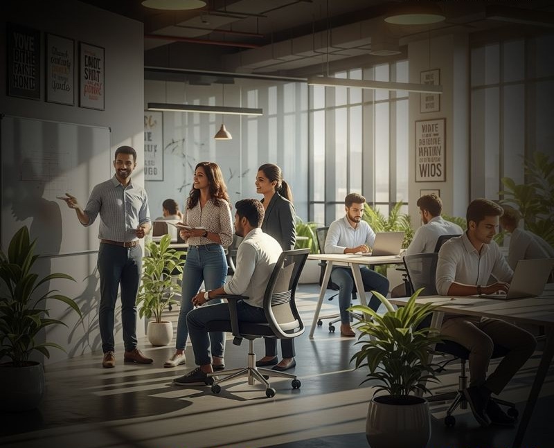 Comprehensive Financial & Digital Solutions Under One Roof