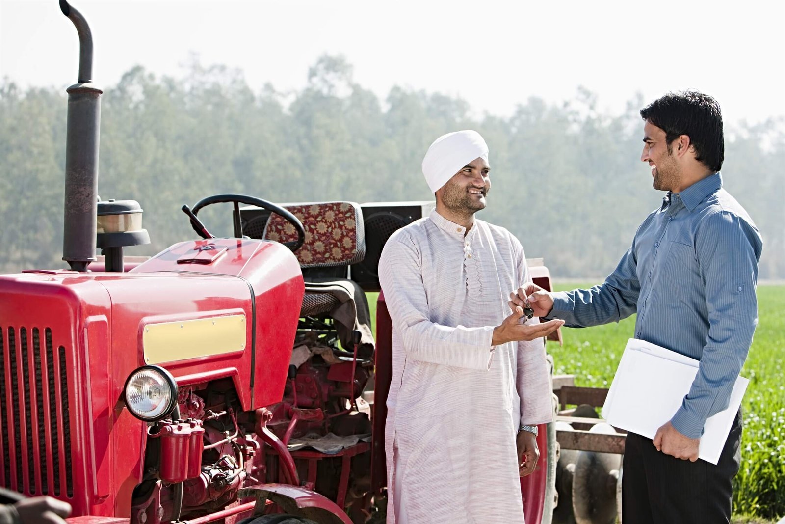 Tractor-Loan-overview